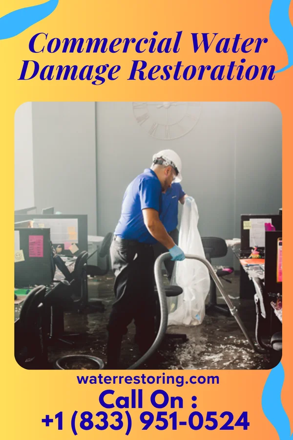 Commercial Water Damage Restoration in Lake Helen, FL